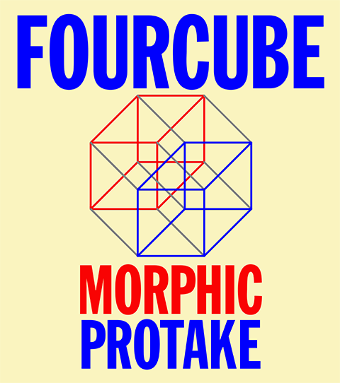FOURCUBE Morphic Protake