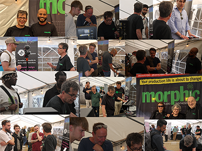 MORPHIC@GEARFEST UK